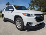 Used 2021 Chevrolet Traverse LT image 2