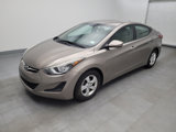 Used 2014 Hyundai Elantra SE image 2