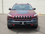 Used 2018 Jeep Cherokee Trailhawk w/ Comfort/Convenience Group image 2