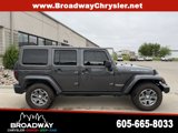 Used 2017 Jeep Wrangler Unlimited Rubicon w/ Dual Top Group image 4