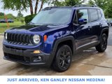 Used 2017 Jeep Renegade Altitude image 5