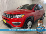 Used 2018 Jeep Compass Sport w/ Tech Group image 2