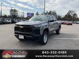 New 2025 Chevrolet Colorado W/T image 3