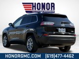 Used 2021 Jeep Cherokee Latitude Plus image 5