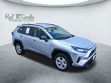 Used 2021 Toyota RAV4 LE image 3