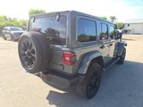 Certified 2022 Jeep Wrangler Unlimited Sahara w/ Cold Weather Group image 5