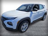 Used 2021 Chevrolet TrailBlazer LS w/ LPO, Blackout Package image 2
