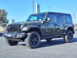 New 2023 Jeep Wrangler Unlimited w/ 8.4" Radio Group image 3
