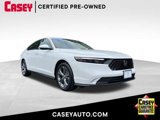 Certified 2024 Honda Accord EX image 1