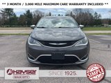 Used 2018 Chrysler Pacifica Limited w/ Advanced Safetytec Group image 3