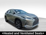 Certified 2021 Lexus RX 350 AWD w/ Premium Package image 5