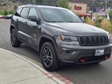 Used 2018 Jeep Grand Cherokee Trailhawk w/ Trailhawk Luxury Group image 5