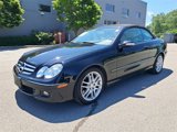 Used 2008 Mercedes-Benz CLK 350 Cabriolet image 4
