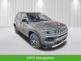 New 2024 Jeep Compass Limited w/ Elite Group image 2