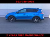 Certified 2016 Toyota RAV4 SE image 2