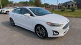 Used 2020 Ford Fusion Titanium image 2