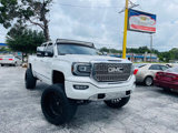 Used 2017 GMC Sierra 1500 SLT w/ Texas SLT Premium Package image 3