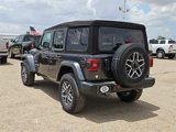 New 2024 Jeep Wrangler Sahara w/ Safety Group image 3