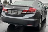 Used 2013 Honda Civic LX image 5