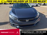 Used 2020 Honda Civic EX image 3