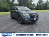 Certified 2018 Ford Explorer XLT w/ Equipment Group 202A image 3