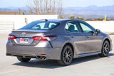 Used 2021 Toyota Camry SE image 4