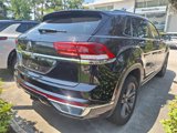 Used 2021 Volkswagen Atlas Cross Sport SE w/ Panoramic Sunroof Package image 4