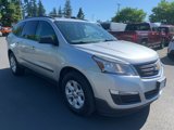 Used 2017 Chevrolet Traverse LS image 4
