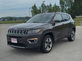 Used 2018 Jeep Compass Limited image 2