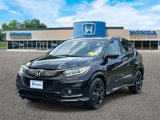 Certified 2022 Honda HR-V Sport image 2
