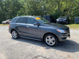 Used 2015 Mercedes-Benz ML 350 4MATIC image 3