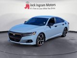 Used 2022 Honda Accord Sport image 1