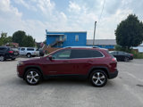 Used 2021 Jeep Cherokee Limited image 2