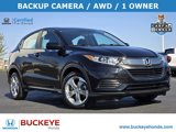 Certified 2022 Honda HR-V LX image 1