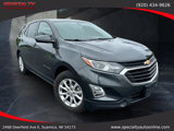 Used 2018 Chevrolet Equinox LT image 2