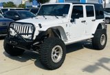 Used 2014 Jeep Wrangler Unlimited Sport image 4