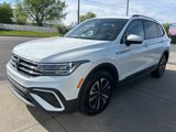 Used 2024 Volkswagen Tiguan S image 4