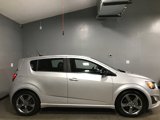 Used 2014 Chevrolet Sonic RS w/ Advanced Safety Package image 2