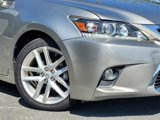 Used 2017 Lexus CT 200h w/ Navigation System Package image 4