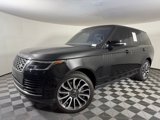 Used 2020 Land Rover Range Rover HSE image 2