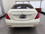 Used 2016 Mercedes-Benz S 550 4MATIC Sedan image 3