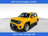 Used 2019 Jeep Renegade Latitude image 1