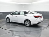 New 2025 Nissan Versa S w/ Trunk Package image 3