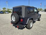 Used 2006 Jeep Wrangler Unlimited w/ Premium Audio Group image 3