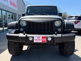 Used 2014 Jeep Wrangler Unlimited Sport w/ Quick Order Package 24S image 2