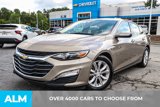 Used 2024 Chevrolet Malibu LT image 3
