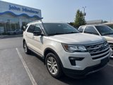 Used 2018 Ford Explorer XLT w/ Equipment Group 202A image 3