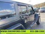 Used 2015 Jeep Wrangler Unlimited Sahara image 6