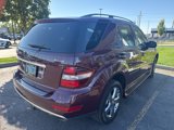 Used 2009 Mercedes-Benz ML 350 4MATIC image 6
