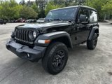 New 2025 Jeep Wrangler Sport image 3
